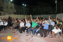 يافا: المرشحون للجنة الأمناء يعقدون أولى جلساتهم التشاورية 